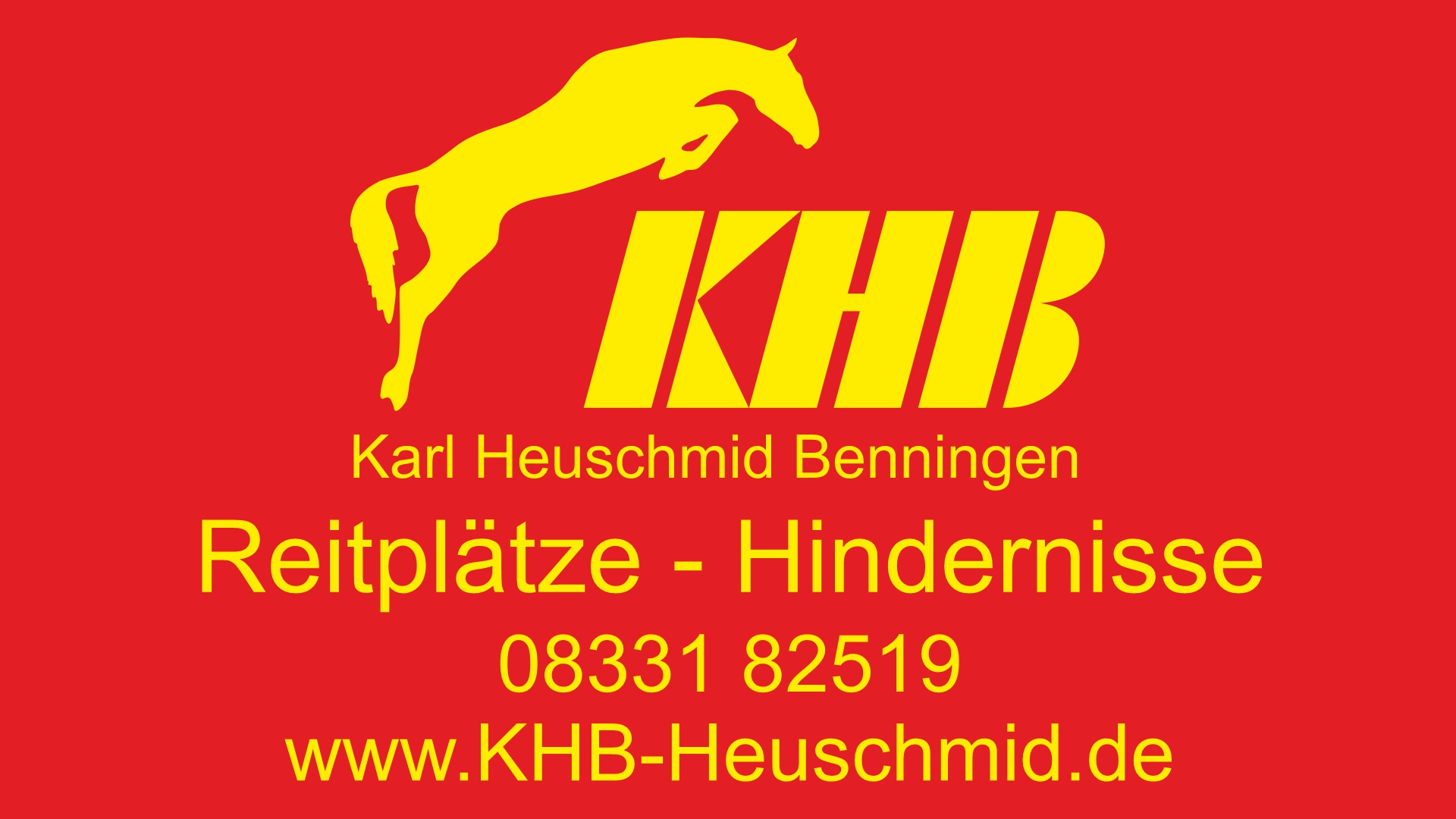 KHB Tafel