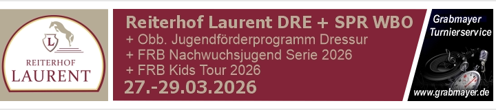 Reitturnier in Eicherloh dressur